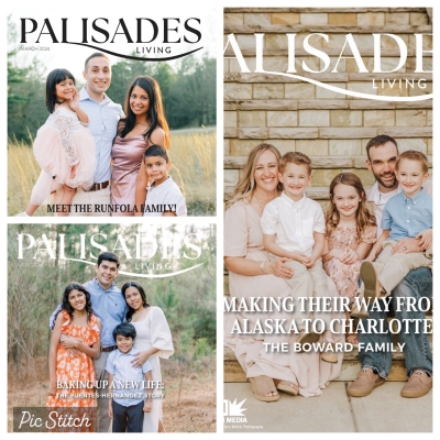 Palisades Living Magazine | Advertising - Print/Magazine