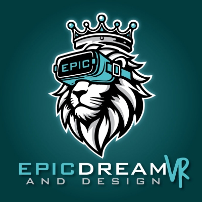 EpicDreamVR and Design | Signs and Graphics