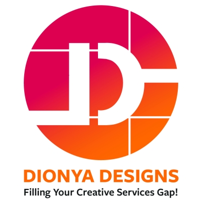 Dionya Designs, LLC | Graphic Design