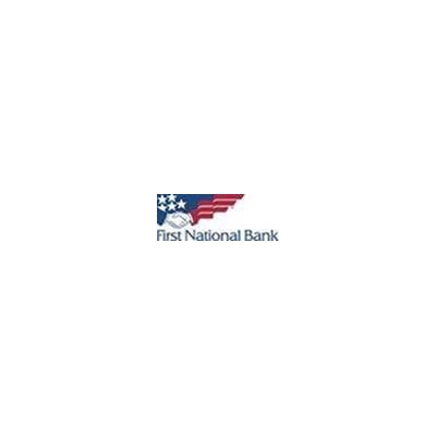 First National Bank of PA | Banking - Business